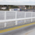 Project: Railings in Car Park, Douglas Village Shopping Centre