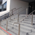 Project: Stainless Steel Rails, Lee Road Medical Centre