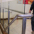 Project: Stainless Steel Rails, Douglas Village Shopping Centre