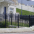 Project: Railing, Mount Oval