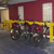 Project: Bycle Stands, Opera Lane Shopping Development